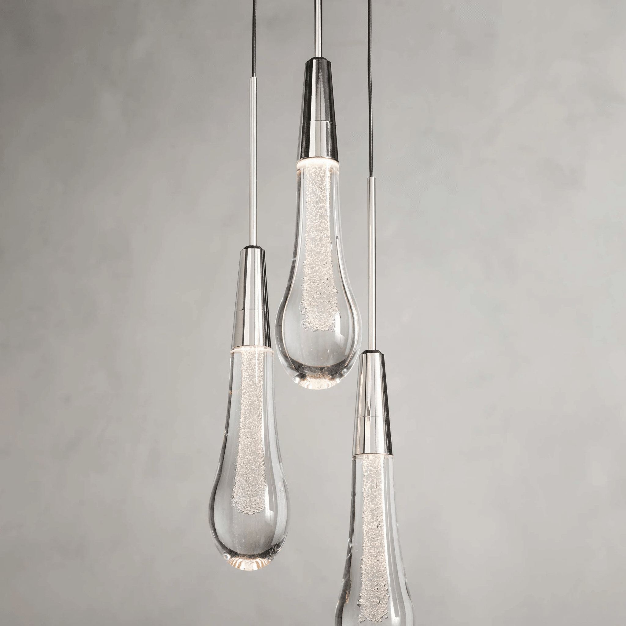Soltaire 3 - light Pendant - cyranlamps
