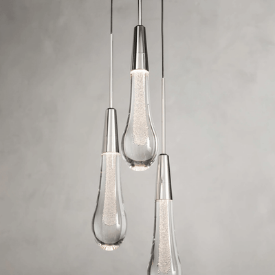 Soltaire 3 - light Pendant - cyranlamps