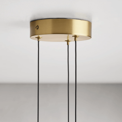 Soltaire 3 - light Pendant - cyranlamps