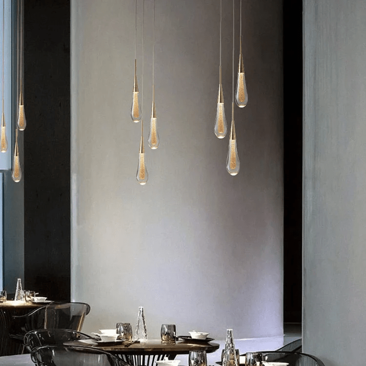 Soltaire 3 - light Pendant - cyranlamps