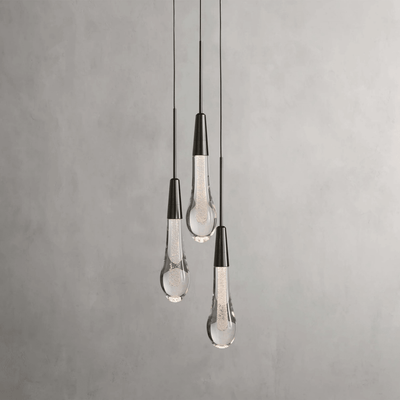 Soltaire 3 - light Pendant - cyranlamps
