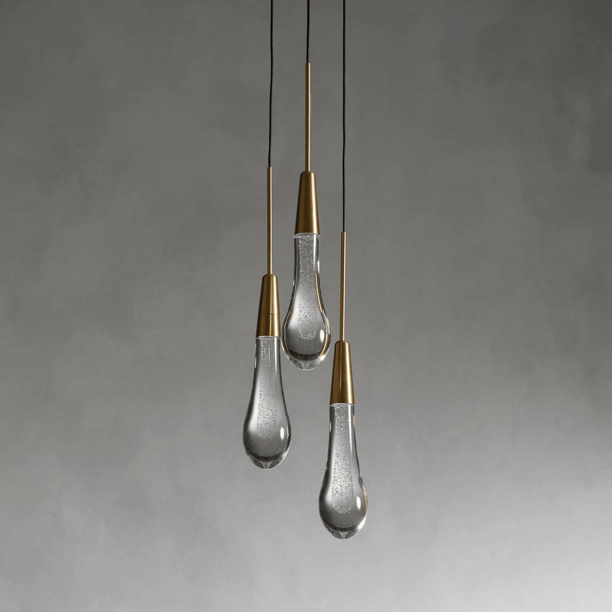 Soltaire 3 - light Pendant - cyranlamps