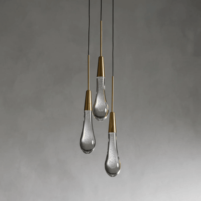 Soltaire 3 - light Pendant - cyranlamps