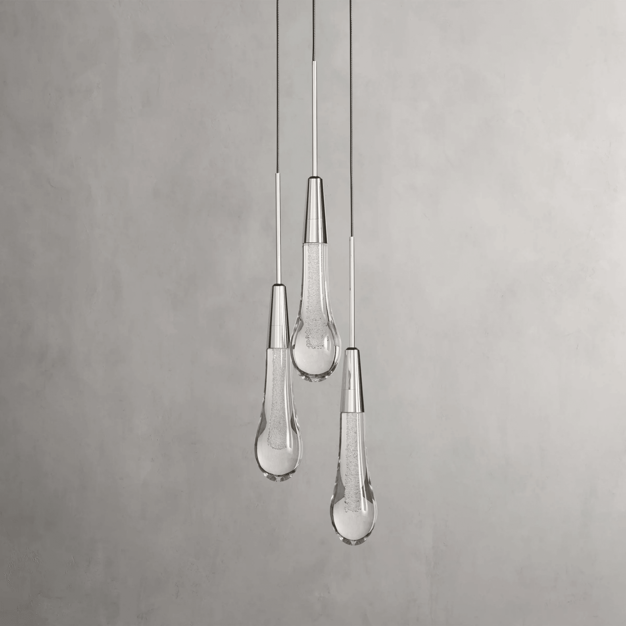 Soltaire 3 - light Pendant - cyranlamps