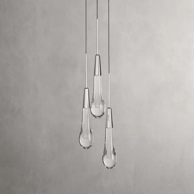 Soltaire 3 - light Pendant - cyranlamps