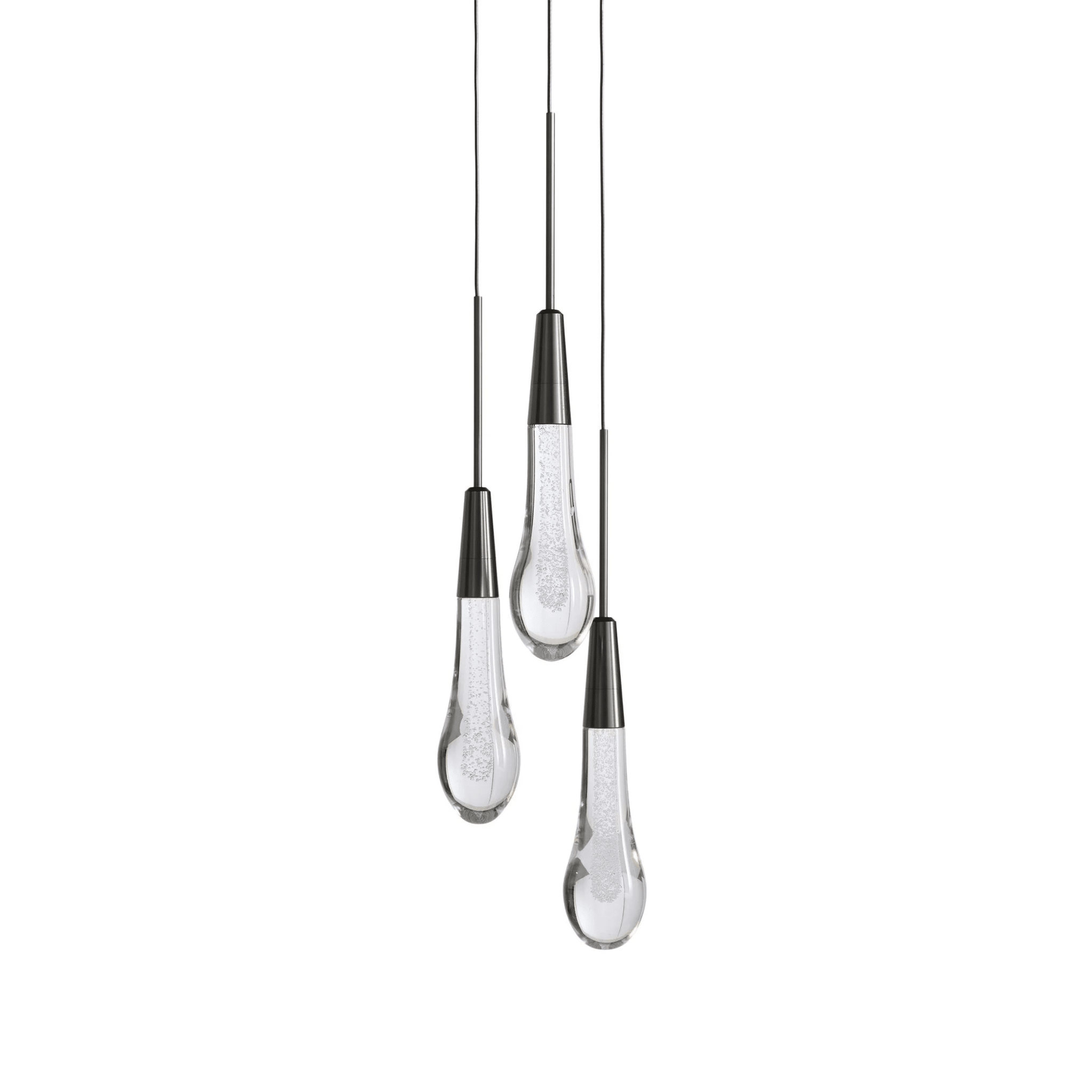 Soltaire 3 - light Pendant - cyranlamps
