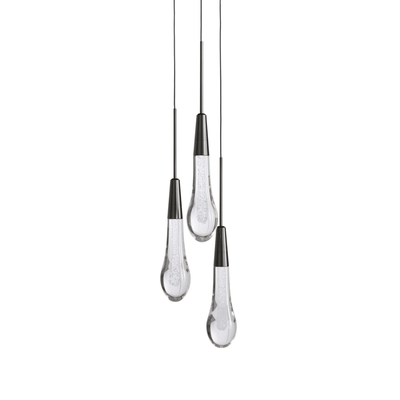 Soltaire 3 - light Pendant - cyranlamps