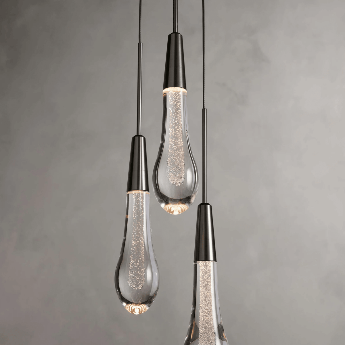 Soltaire 3 - light Pendant - cyranlamps