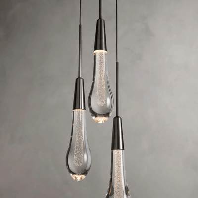 Soltaire 3 - light Pendant - cyranlamps
