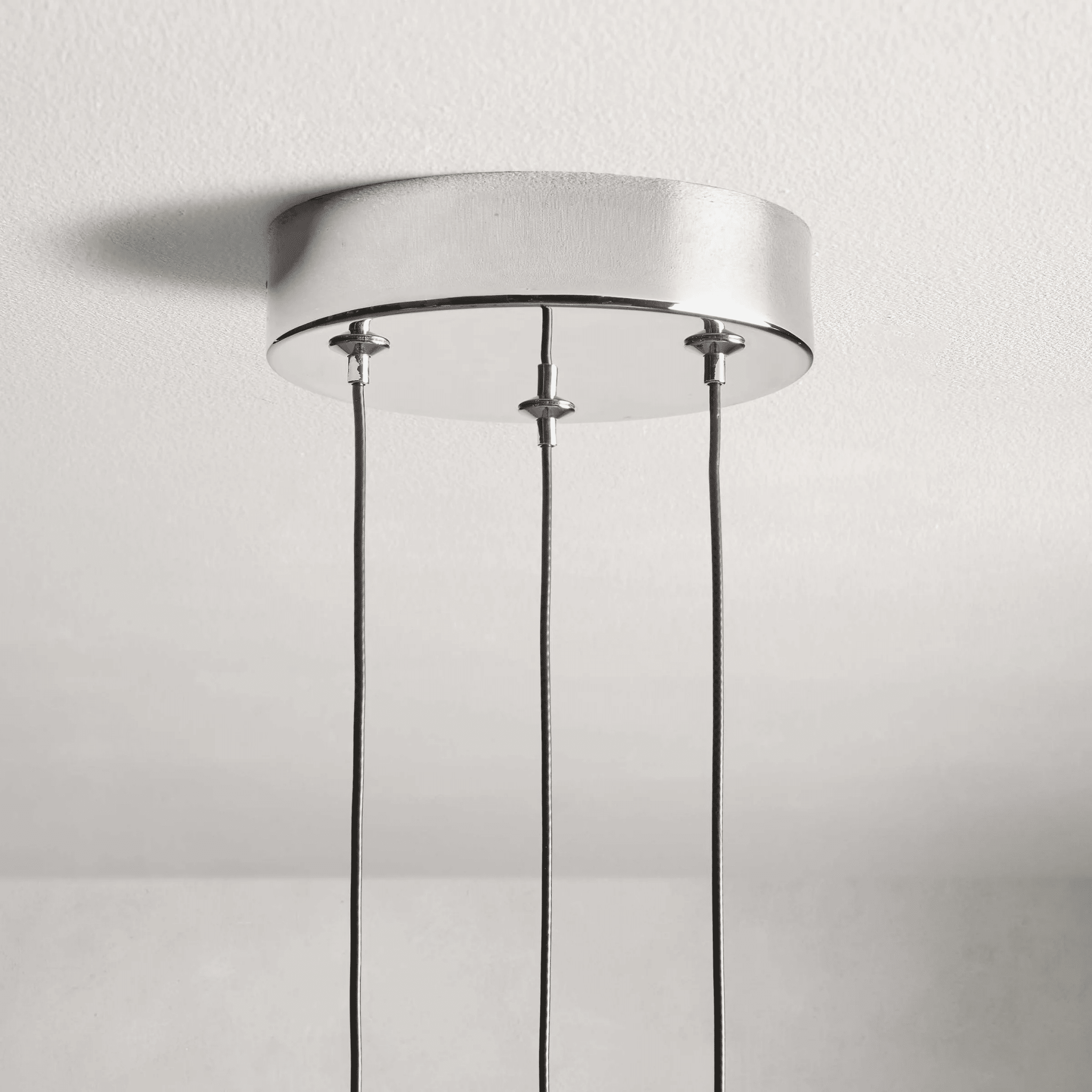 Soltaire 3 - light Pendant - cyranlamps