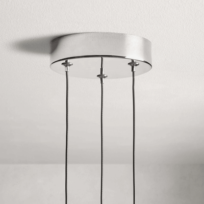 Soltaire 3 - light Pendant - cyranlamps