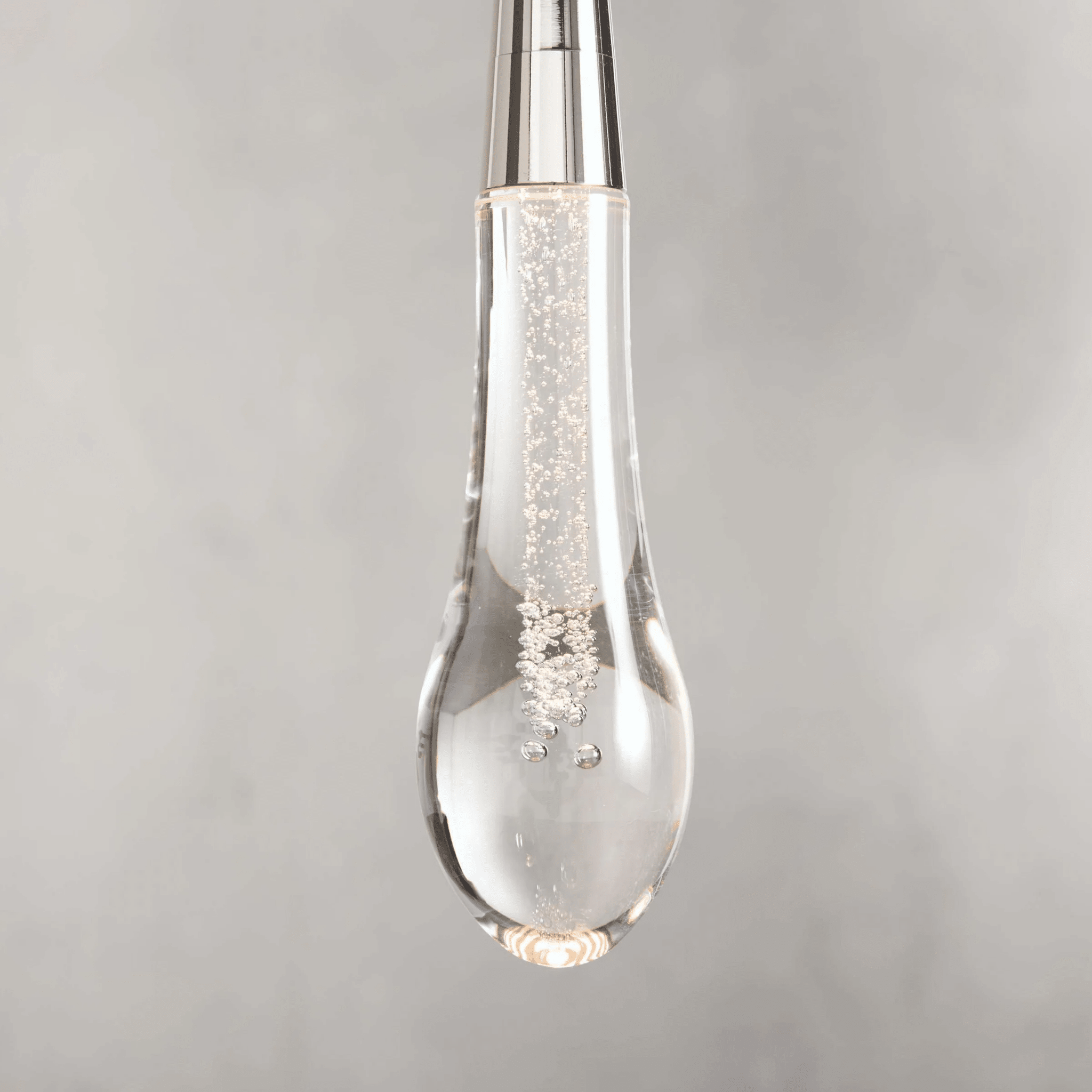 Soltaire Modern Pendant 13"H - cyranlamps
