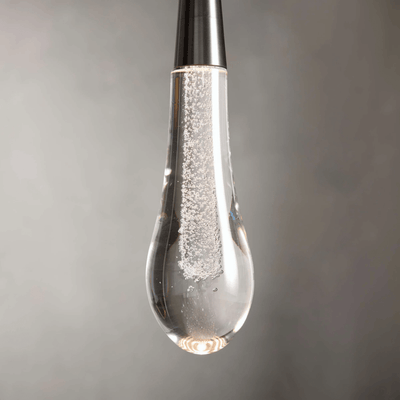 Soltaire Modern Pendant 13"H - cyranlamps