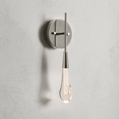 Soltaire Modern Wall Sconce 5"W - cyranlamps