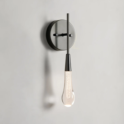 Soltaire Modern Wall Sconce 5"W - cyranlamps