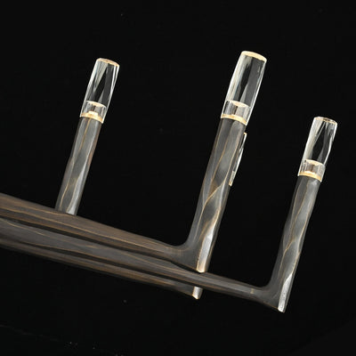 Thadeus Linear Chandelier - cyranlighting