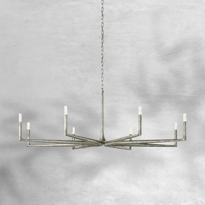 Thadeus Round Chandelier - cyranlighting
