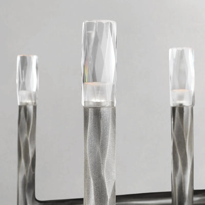 Thadria Linear Chandelier - cyranlighting