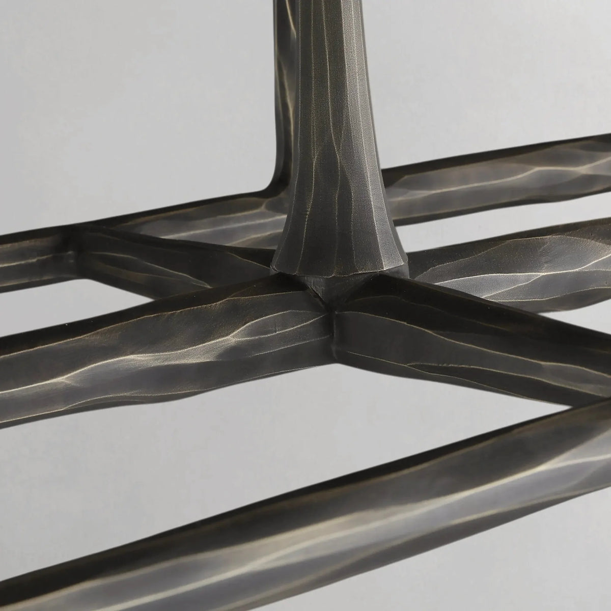 Thadria Linear Chandelier - cyranlighting