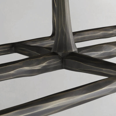 Thadria Linear Chandelier - cyranlighting