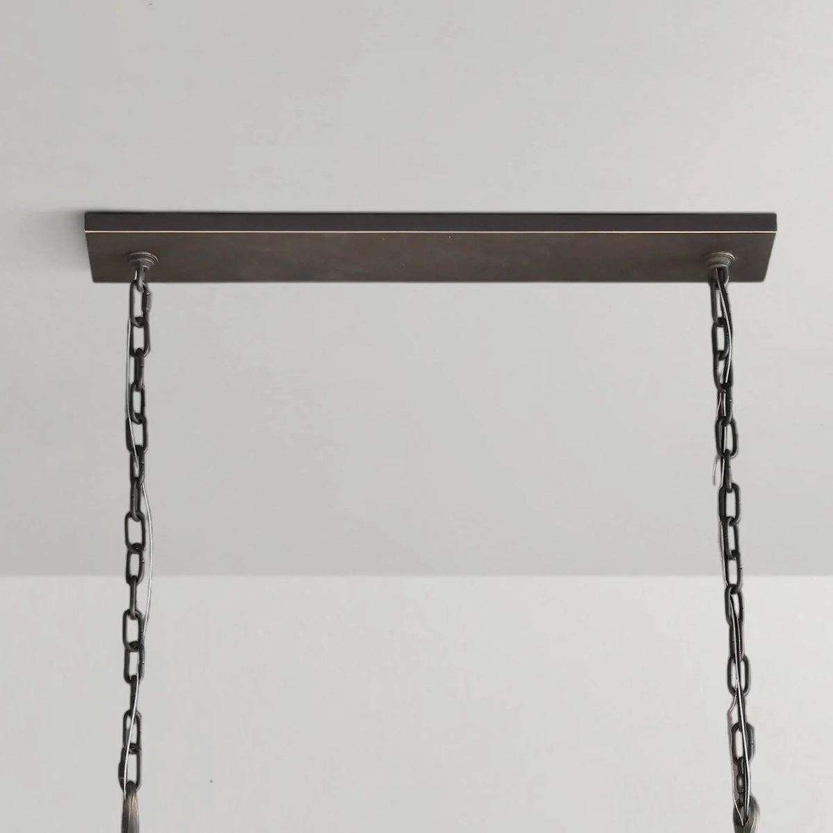Thadria Linear Chandelier - cyranlighting