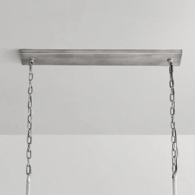 Thadria Linear Chandelier - cyranlighting