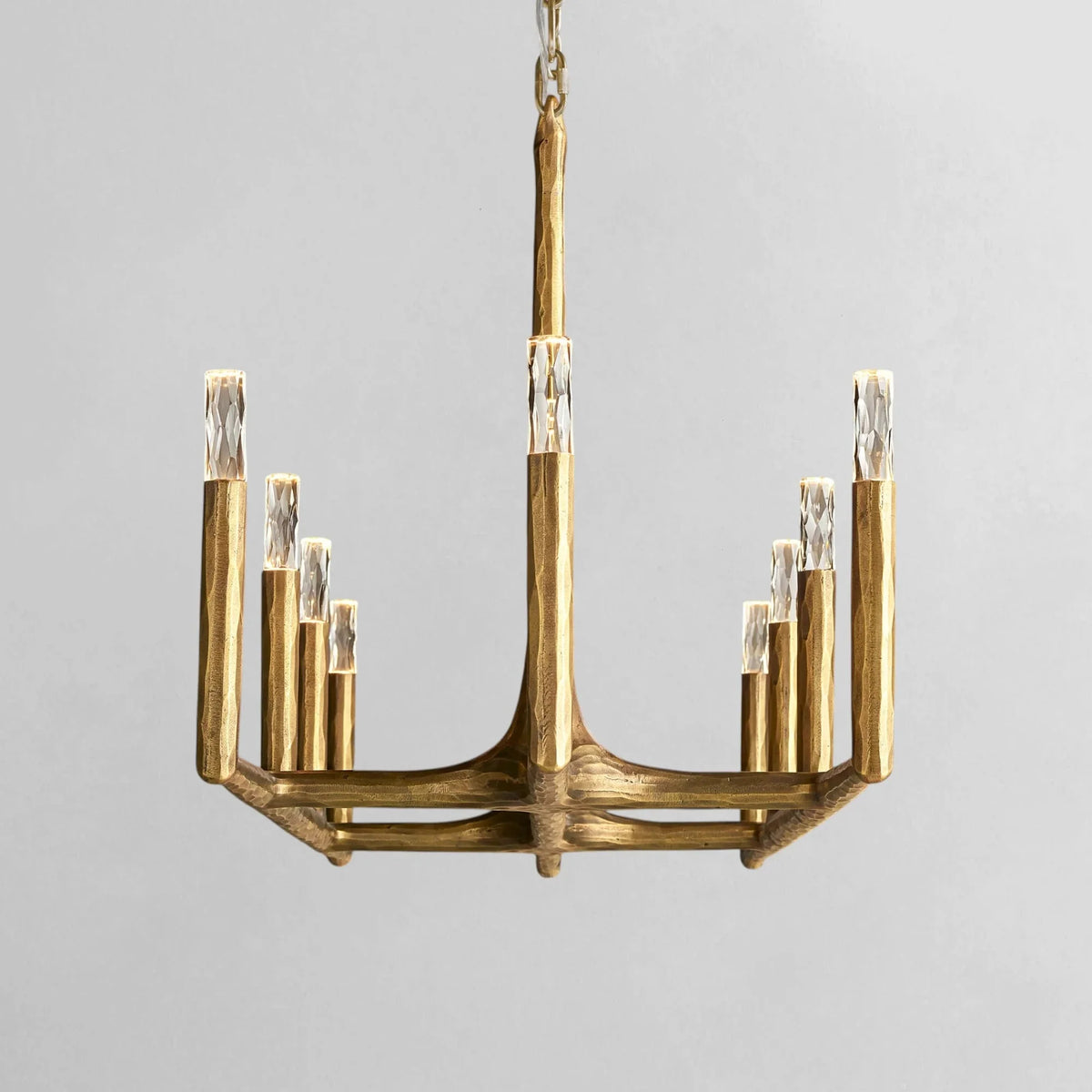 Thadria Linear Chandelier - cyranlighting