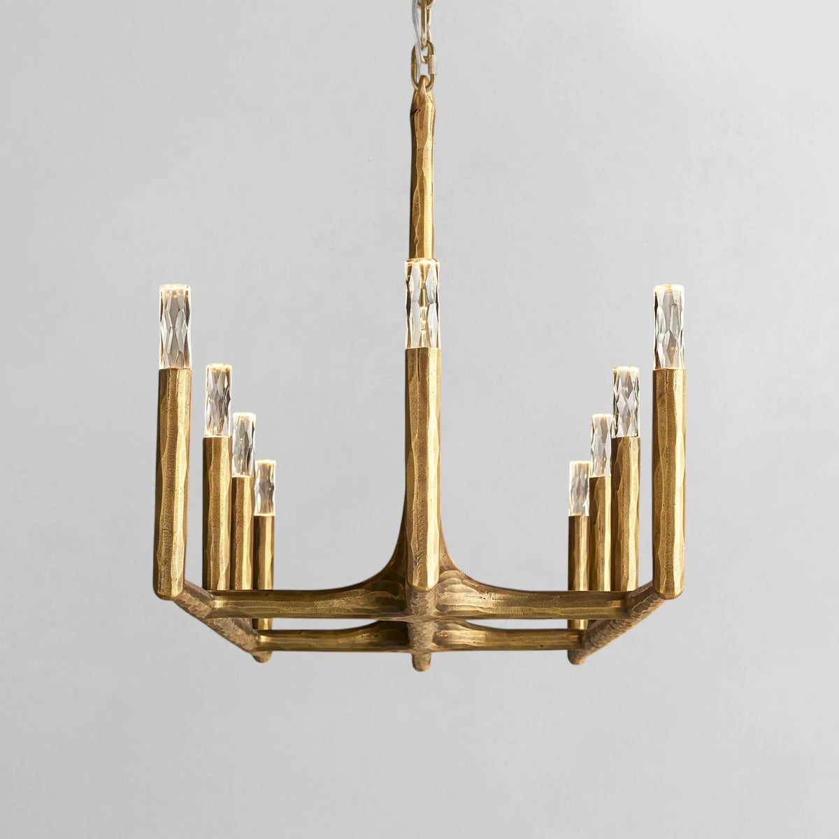 Thadria Linear Chandelier - cyranlighting