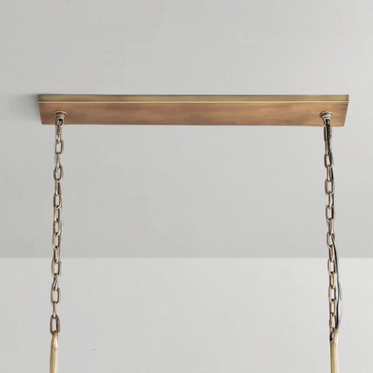 Thadria Linear Chandelier - cyranlighting