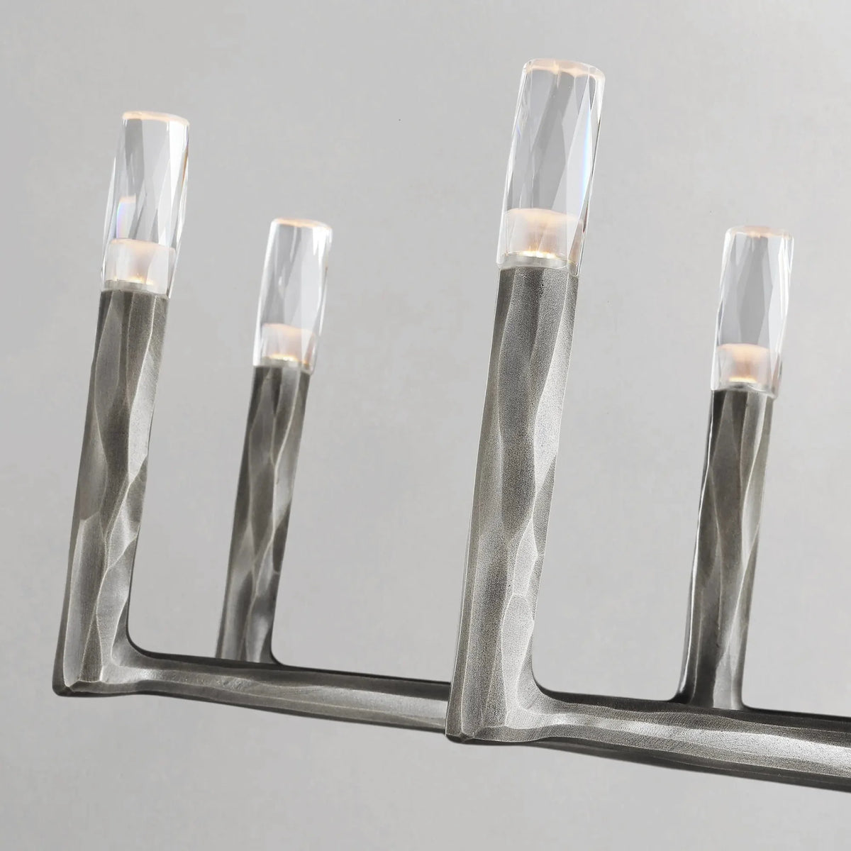Thadria Linear Chandelier - cyranlighting