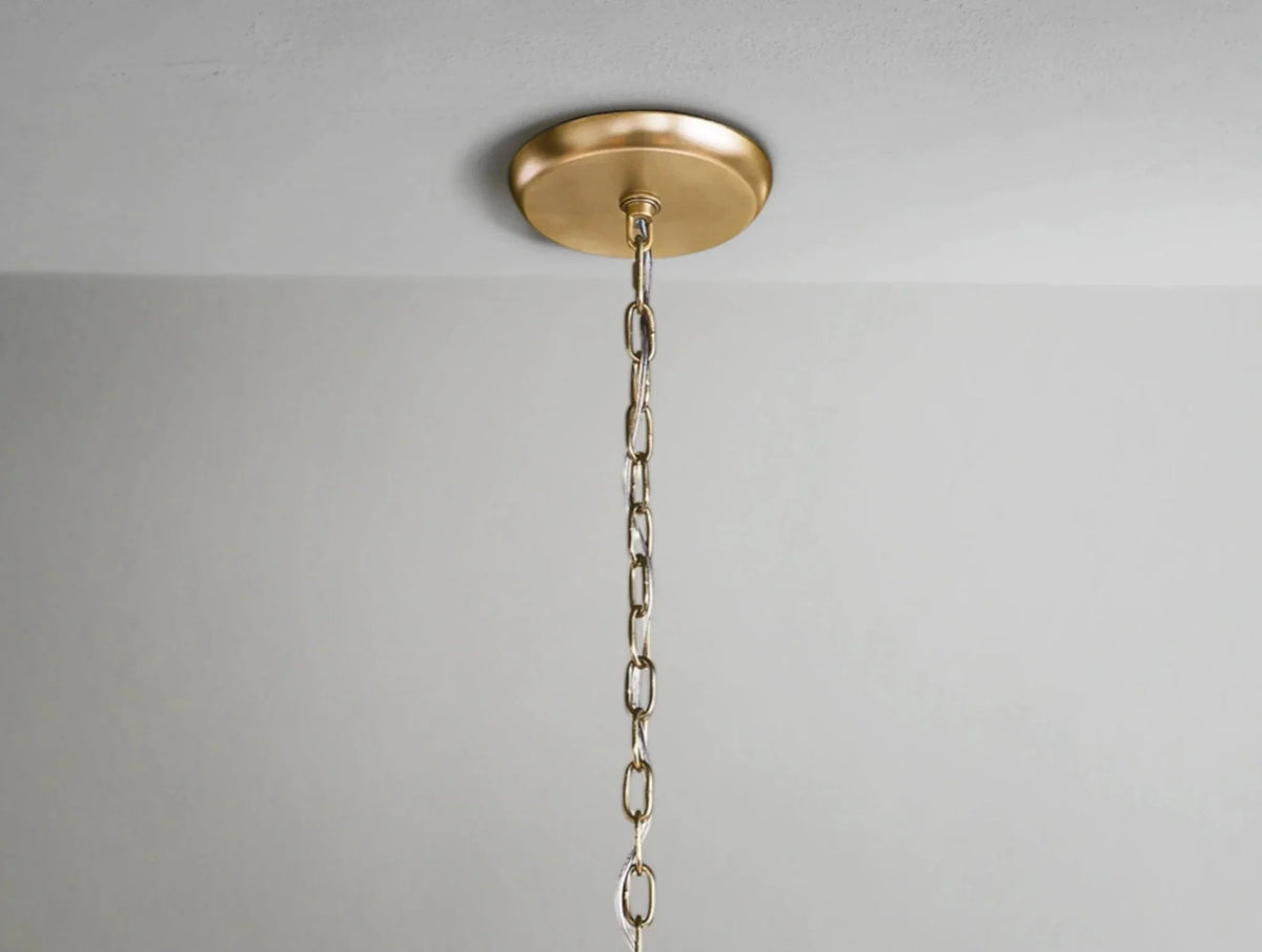 Thadria Round Chandelier - cyranlighting