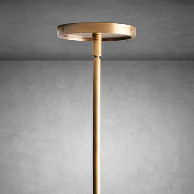 Theron Linear Chandelier - cyranlamps