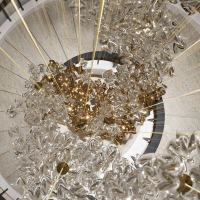 Veloria Fluid Glass Pendant - cyranlamps
