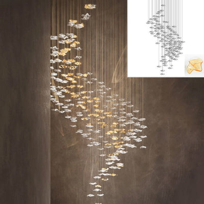 Veloria Fluid Glass Pendant - cyranlamps
