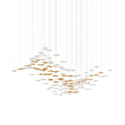Veloria Fluid Glass Pendant - cyranlamps