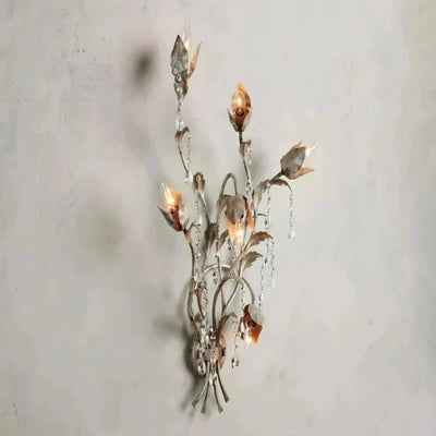 Viticcia 3 - Light Wall Sconce - cyranlamps