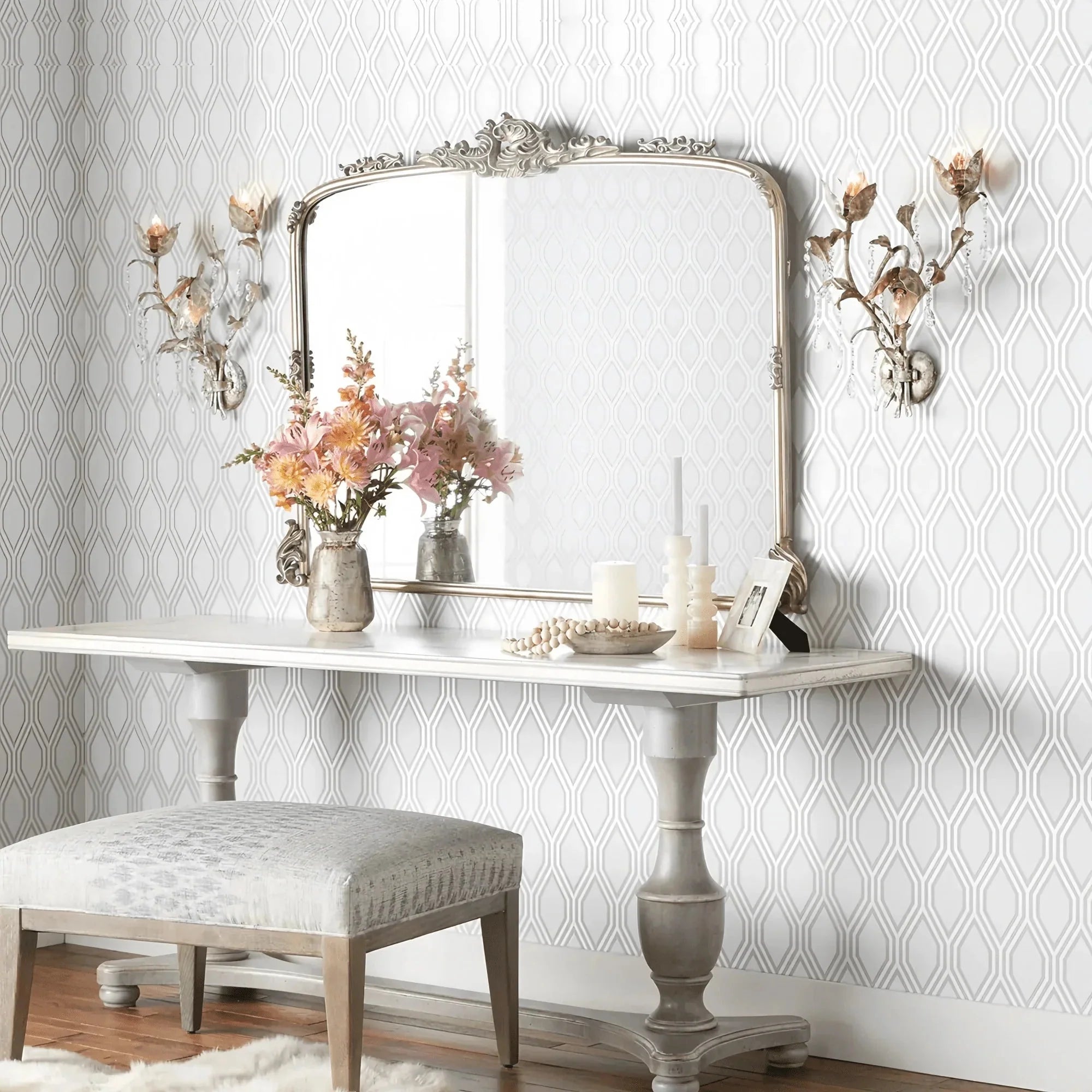 Viticcia 3 - Light Wall Sconce - cyranlamps