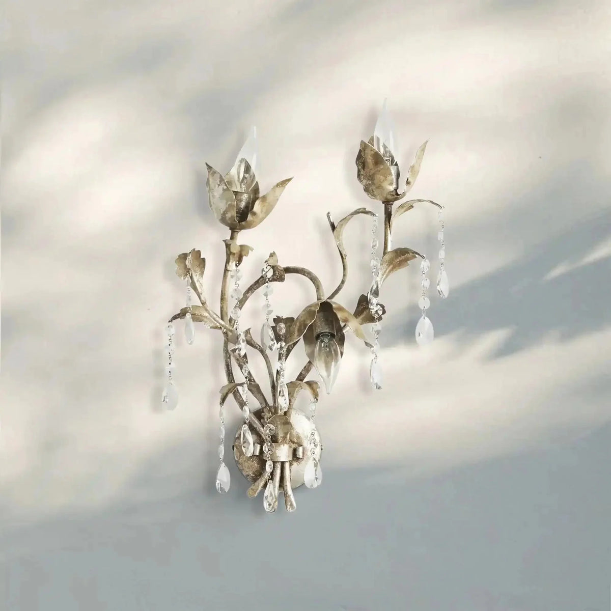 Viticcia 3 - Light Wall Sconce - cyranlamps