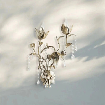 Viticcia 3 - Light Wall Sconce - cyranlamps