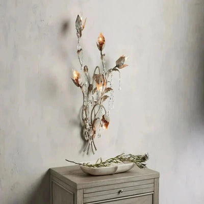 Viticcia 3 - Light Wall Sconce - cyranlamps