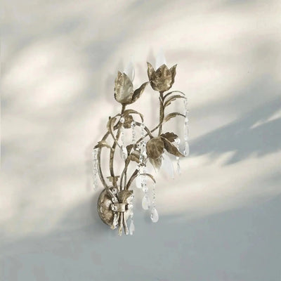 Viticcia 3 - Light Wall Sconce - cyranlamps