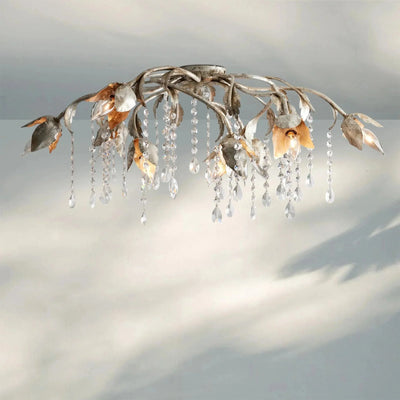 Viticcia Flushmount 24''32'' - cyranlamps