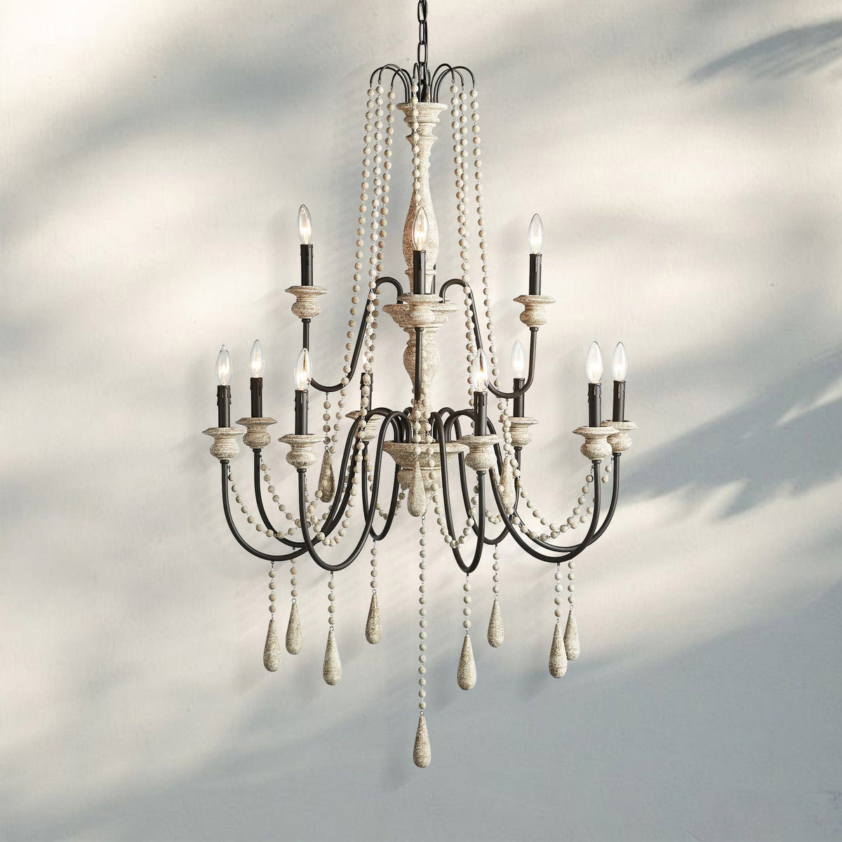 Vivienn Chandelier - cyranlamps