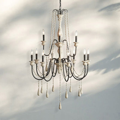 Vivienn Chandelier - cyranlamps