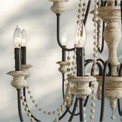 Vivienn Chandelier - cyranlamps