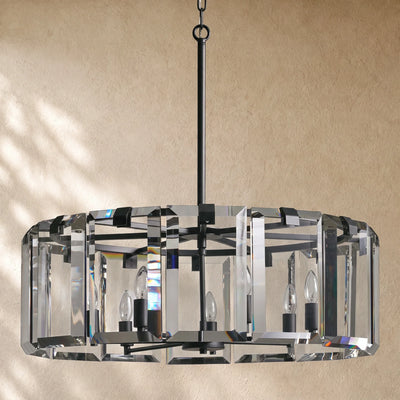 Amayya Round Chandelier
