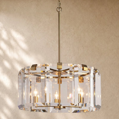 Amayya Round Chandelier