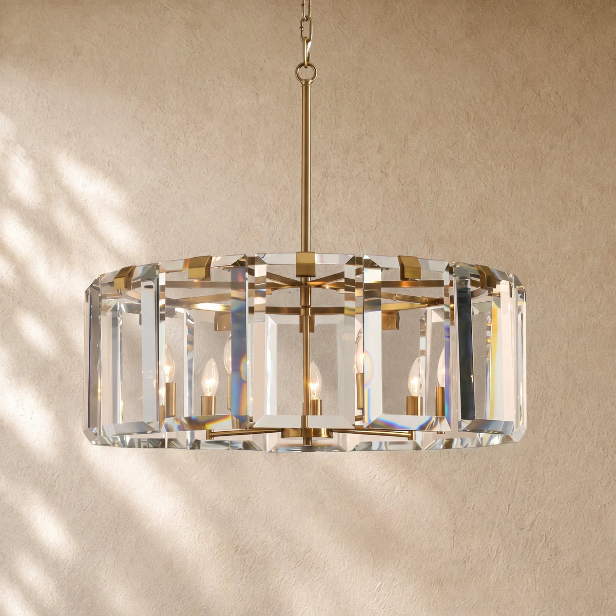 Amayya Round Chandelier