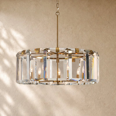 Amayya Round Chandelier