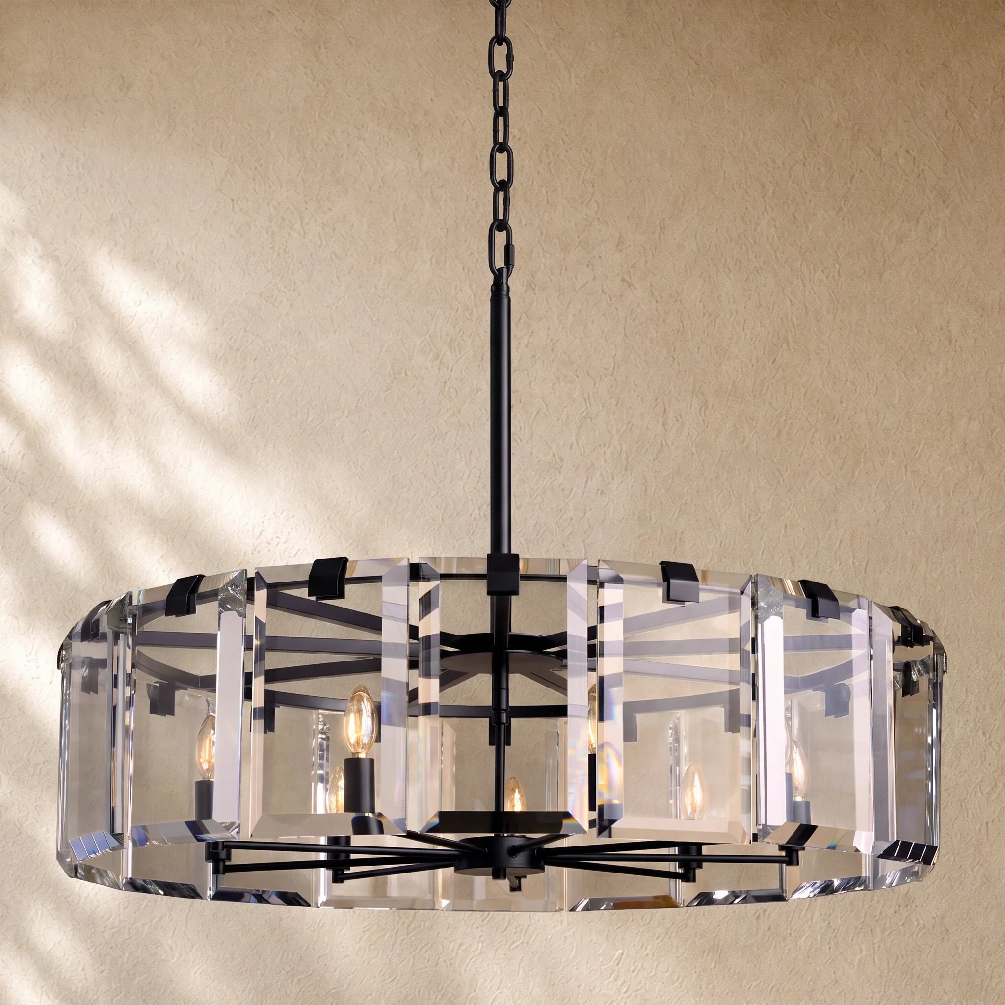 Amayya Round Chandelier